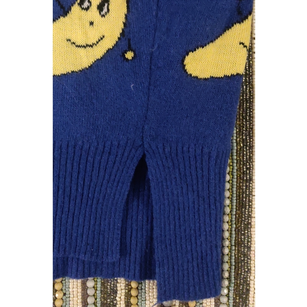 🥶Quirky retro sweater🤍 - Picture 4 of 6